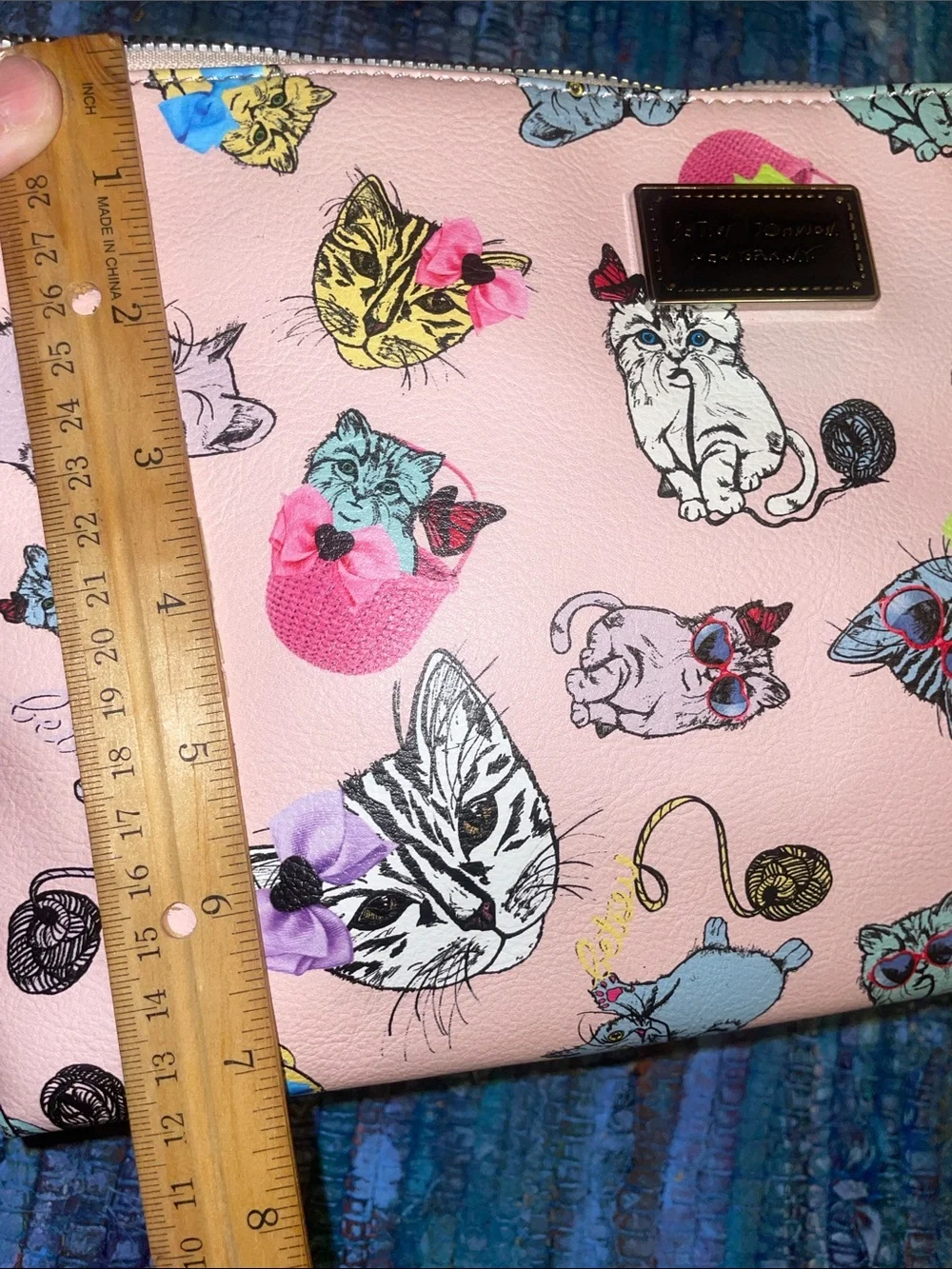 Betsey Johnson cute betsey